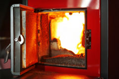 solid fuel boilers Oxfordshire